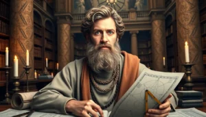 Featured image for Geometer Euclid Biography – Age, Net Worth & Personal Life —