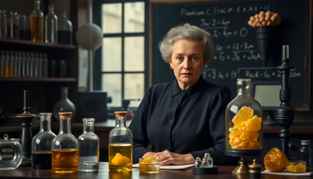 Featured image for Chemist Marie Curie Biography – Age, Net Worth & Personal Life —