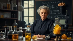 Featured image for Chemist Marie Curie Biography – Age, Net Worth & Personal Life —