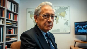 Featured image for Investor George Soros Biography – Age, Net Worth & Personal Life —