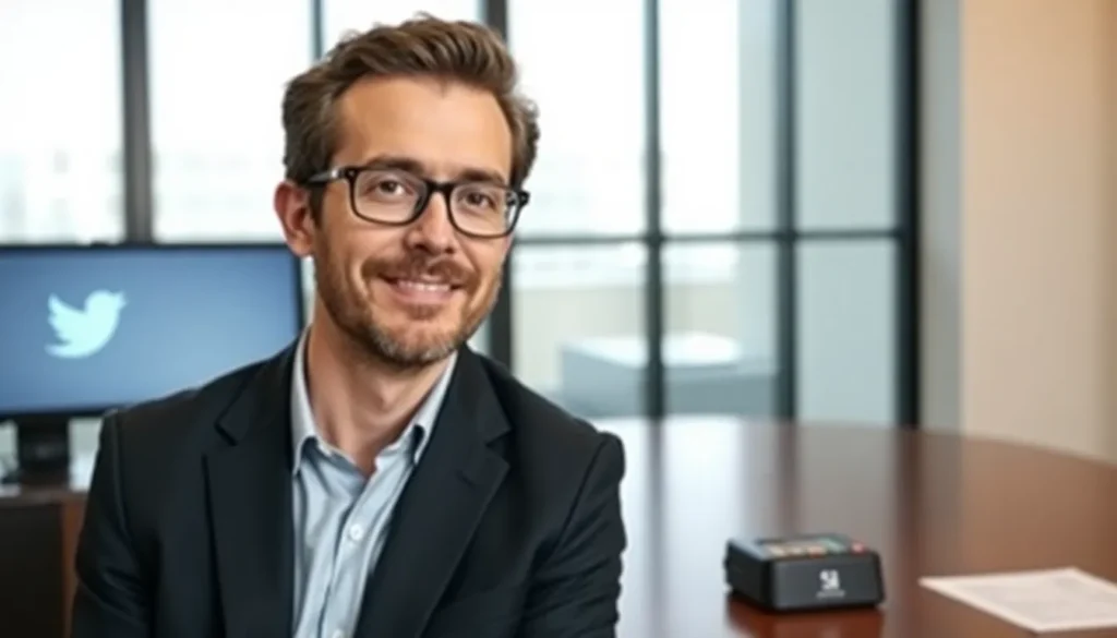 Featured image for Jack Dorsey Biography – Age, Net Worth & Personal Life —