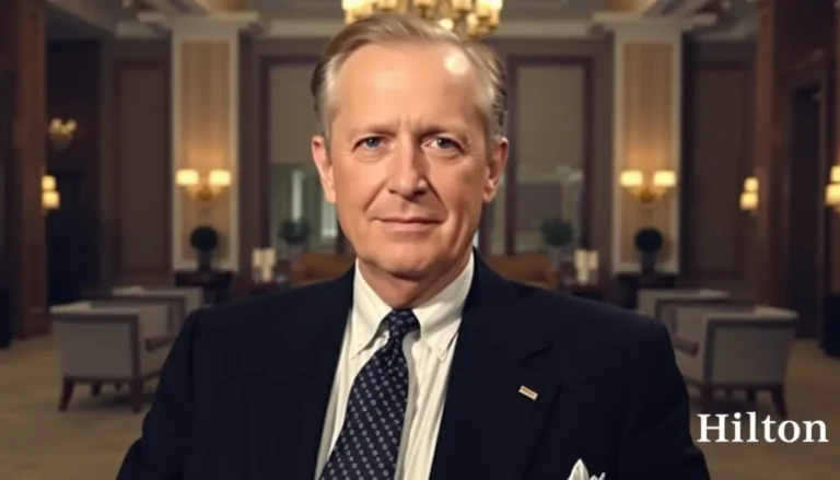 Featured image for Hotel Magnate Conrad Hilton Biography – Age, Net Worth & Personal Life —