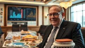 Featured image for Casino Owner Sheldon Adelson Biography – Age, Net Worth & Personal Life —