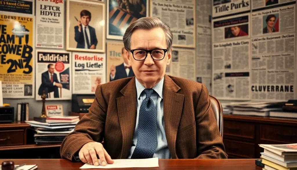Featured image for Advertising Guru David Ogilvy Biography – Age, Net Worth & Personal Life —