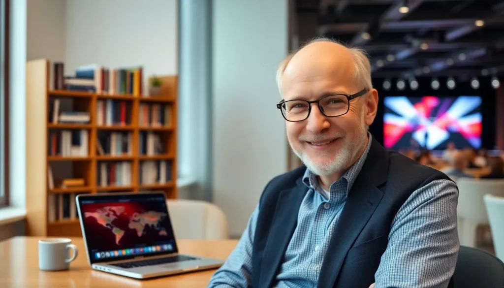 Featured image for Marketing Expert Seth Godin Biography – Age, Net Worth & Personal Life —