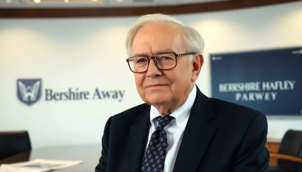 Featured image for Warren Buffett Biography – Age, Net Worth & Personal Life —
