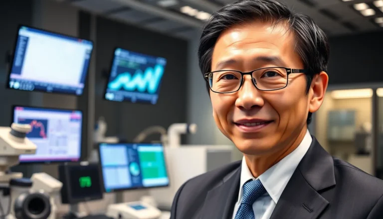 Featured image for Healthcare Entrepreneur Patrick Soon-Shiong Biography – Age, Net Worth & Personal Life —