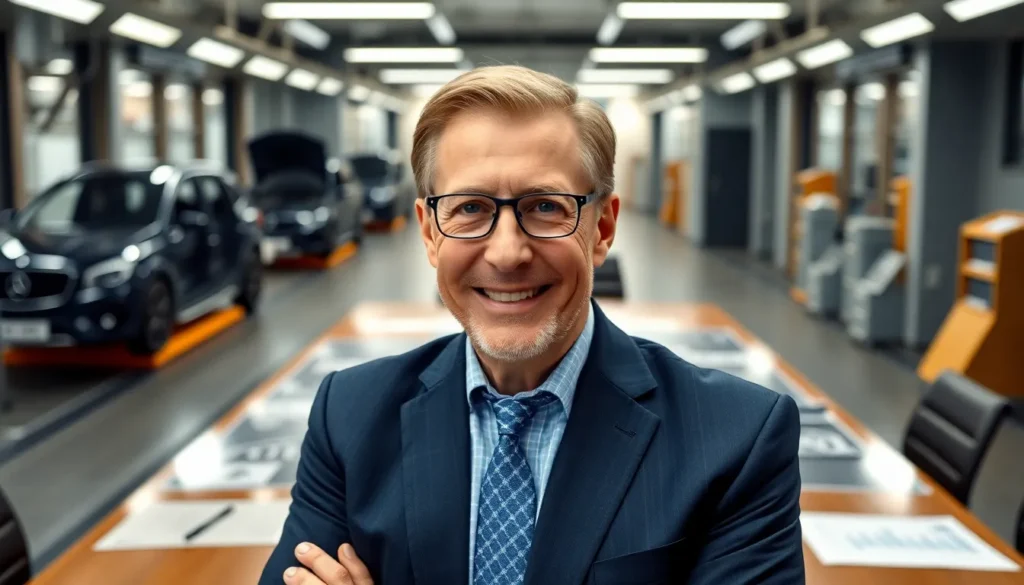 Featured image for Transportation Leader Alan Mulally Biography – Age, Net Worth & Personal Life —