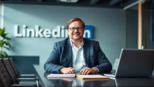 Featured image for Professional Network Founder Reid Hoffman Biography – Age, Net Worth & Personal Life —