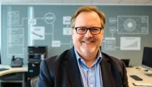 Featured image for Voice Over IP Entrepreneur Jeff Pulver Biography – Age, Net Worth & Personal Life —