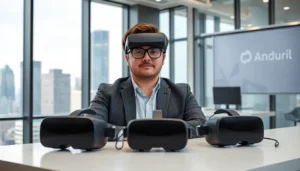 Featured image for Palmer Luckey Biography – Age, Net Worth & Personal Life —