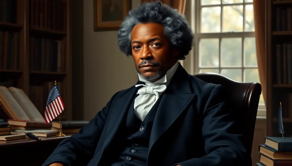Featured image for Orator Frederick Douglass Biography – Age, Net Worth & Personal Life —