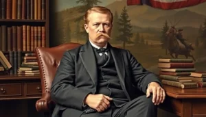 Featured image for President Theodore Roosevelt Biography – Age, Net Worth & Personal Life —