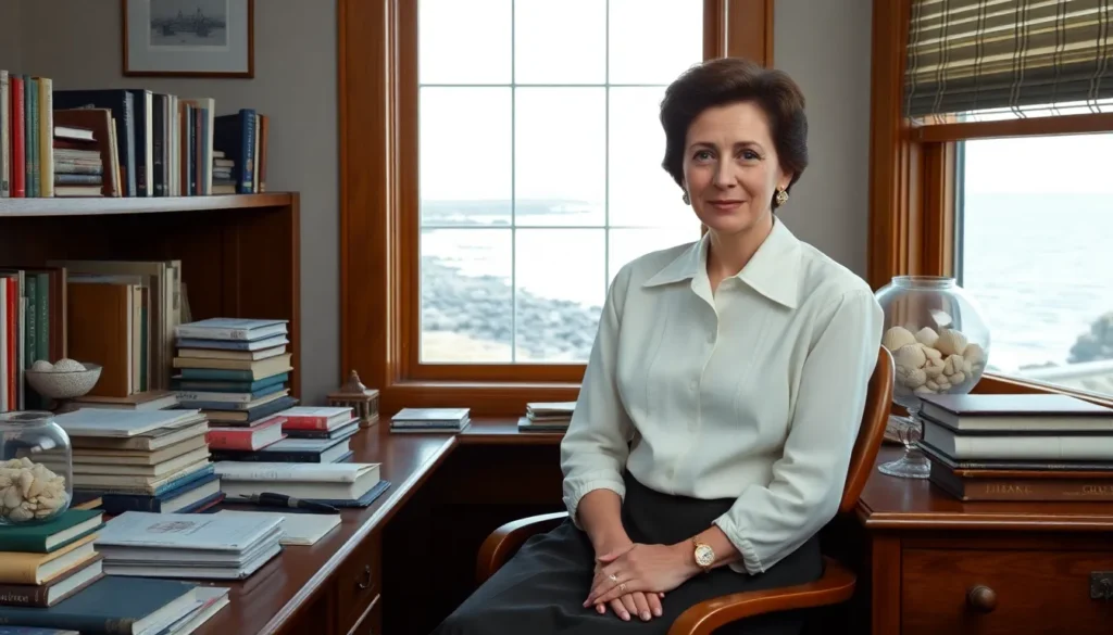 Featured image for Rachel Carson – Age, Net Worth & Personal Life —