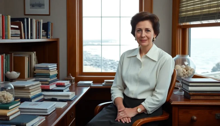Featured image for Rachel Carson – Age, Net Worth & Personal Life —