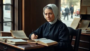 Featured image for Lucretia Mott Biography – Age, Net Worth & Personal Life —