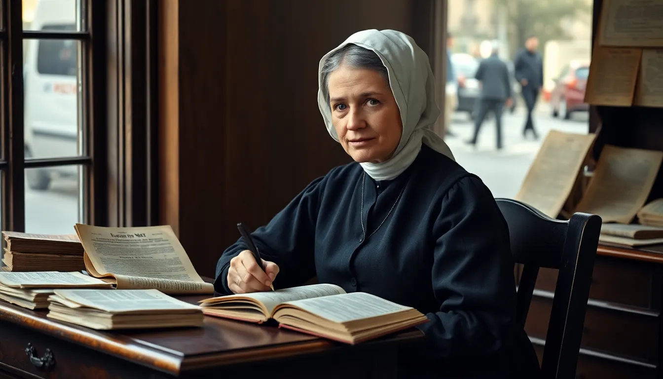 Featured image for Lucretia Mott Biography – Age, Net Worth & Personal Life —