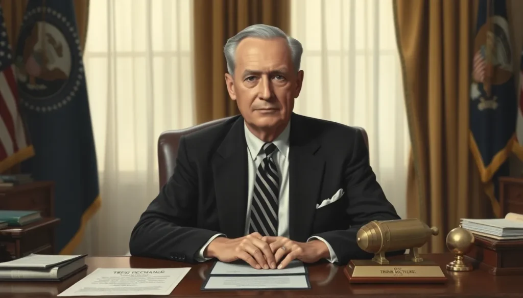 Featured image for President Harry S. Truman Biography – Age, Net Worth & Personal Life —