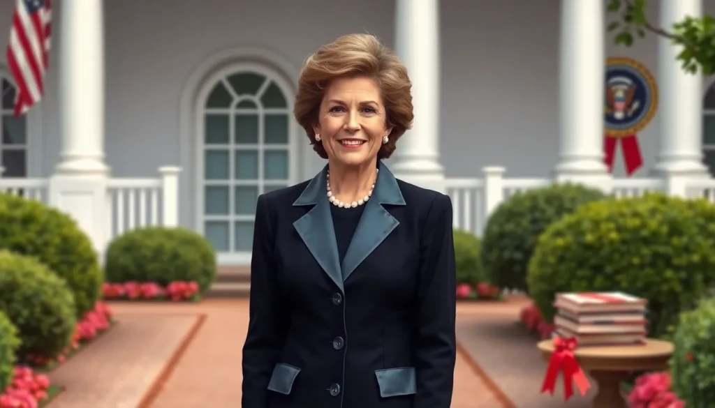Featured image for Nancy Reagan Biography – Age, Net Worth & Personal Life —