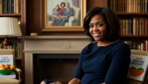Featured image for First Lady Michelle Obama Biography – Age, Net Worth & Personal Life —