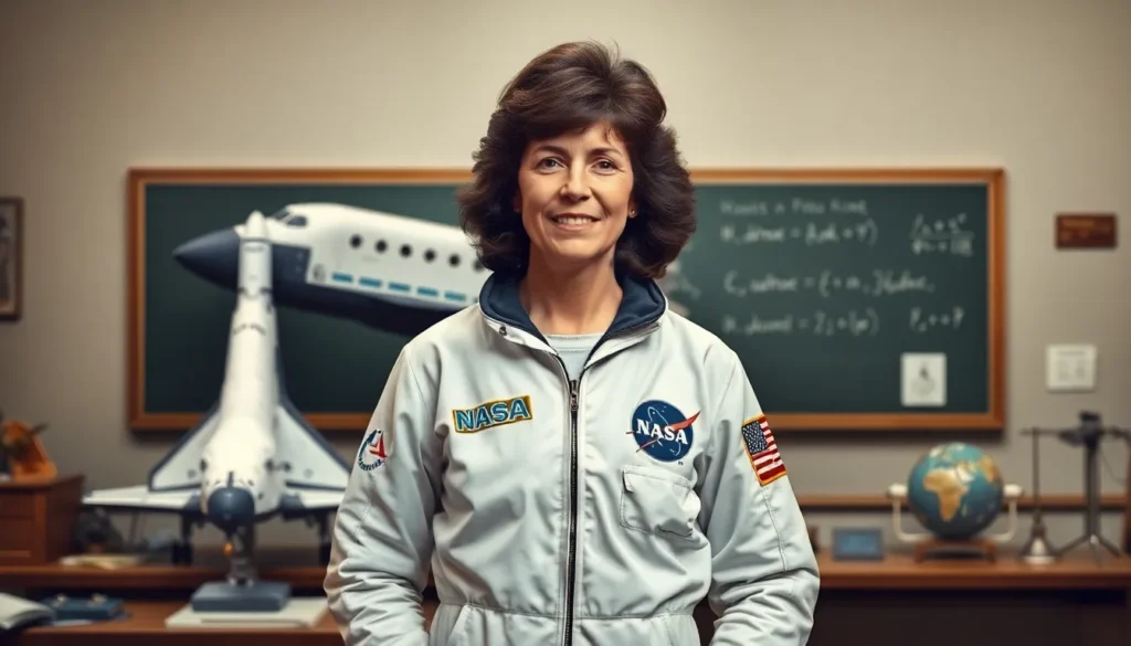 Featured image for Scientist Sally Ride Biography – Age, Net Worth & Personal Life —