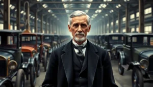 Featured image for Entrepreneur Henry Ford Biography – Age, Net Worth & Personal Life —