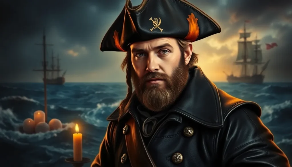 Featured image for Corsair Jean Bart Biography – Age, Net Worth & Personal Life —