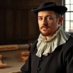 Featured image for Colonist William Bradford Biography – Age, Net Worth & Personal Life —