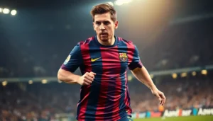 Featured image for Lionel Messi Biography – Age, Net Worth & Personal Life —