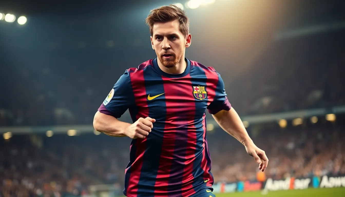 Featured image for Lionel Messi Biography – Age, Net Worth & Personal Life —