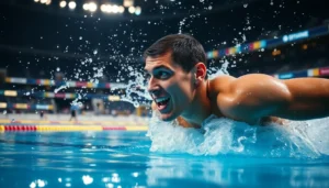 Featured image for Michael Phelps Biography – Age, Net Worth & Personal Life —