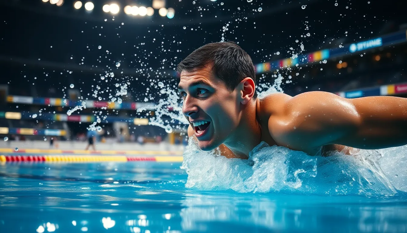Featured image for Michael Phelps Biography – Age, Net Worth & Personal Life —