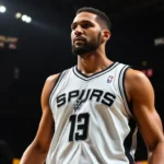 Featured image for Power Forward Tim Duncan Biography – Age, Net Worth & Personal Life —
