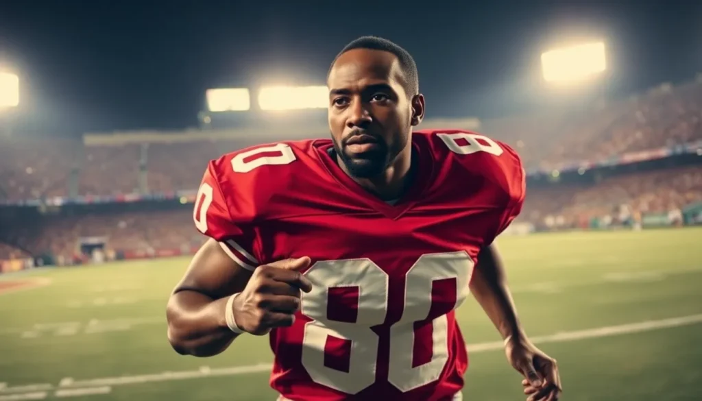 Featured image for Jerry Rice Biography – Age, Net Worth & Personal Life —