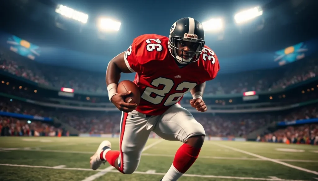 Featured image for Barry Sanders Biography – Age, Net Worth & Personal Life —