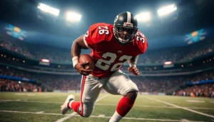 Featured image for Barry Sanders Biography – Age, Net Worth & Personal Life —