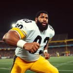 Featured image for Defensive Tackle Mean Joe Greene Biography – Age, Net Worth & Personal Life —