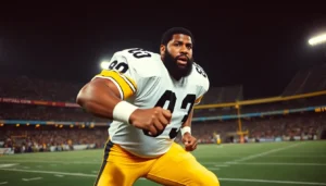 Featured image for Defensive Tackle Mean Joe Greene Biography – Age, Net Worth & Personal Life —