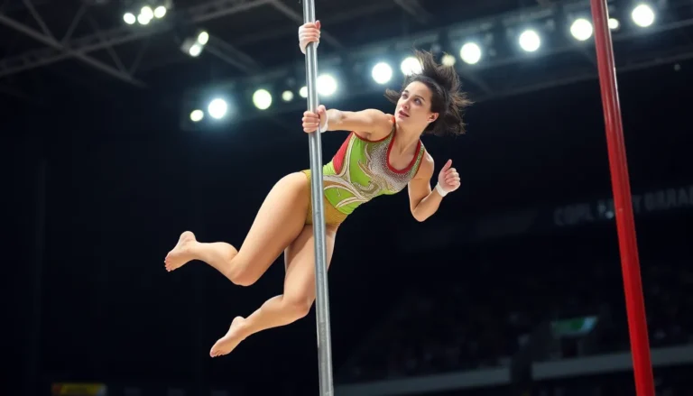 Featured image for Yelena Isinbayeva Biography – Age, Net Worth & Personal Life —