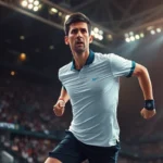 Featured image for Novak Djokovic Biography – Age, Net Worth & Personal Life —