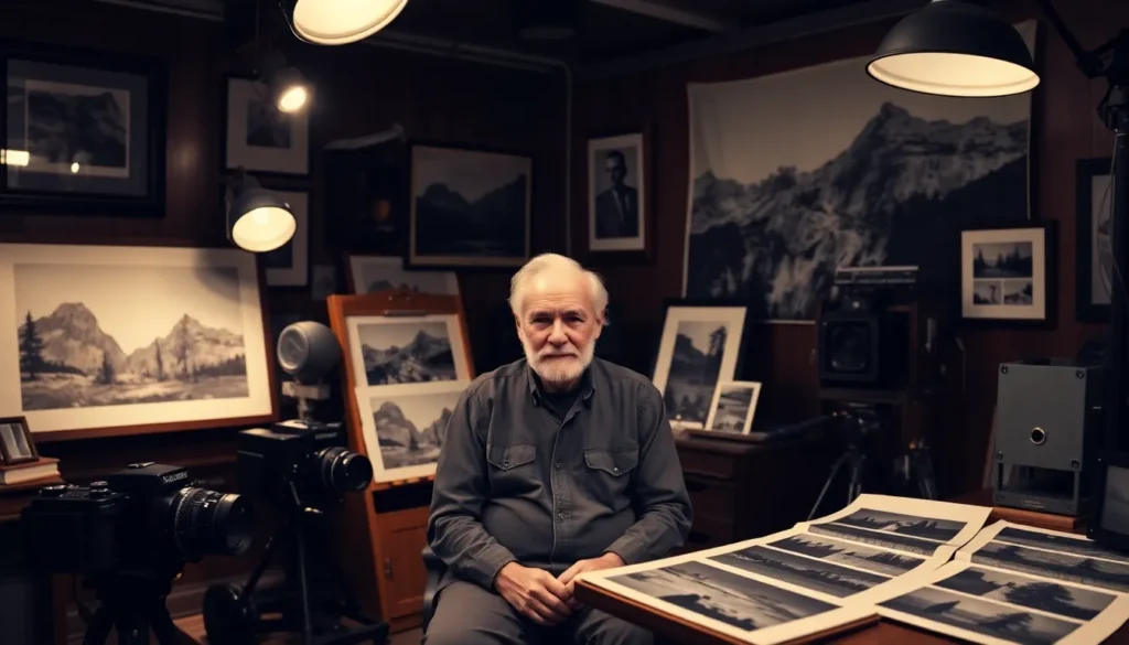 Featured image for Photographer Ansel Adams Biography – Age, Net Worth & Personal Life —
