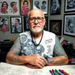 Featured image for Tattoo Artist Ed Hardy Biography – Age, Net Worth & Personal Life —