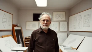 Featured image for Sol LeWitt Biography – Age, Net Worth & Personal Life —