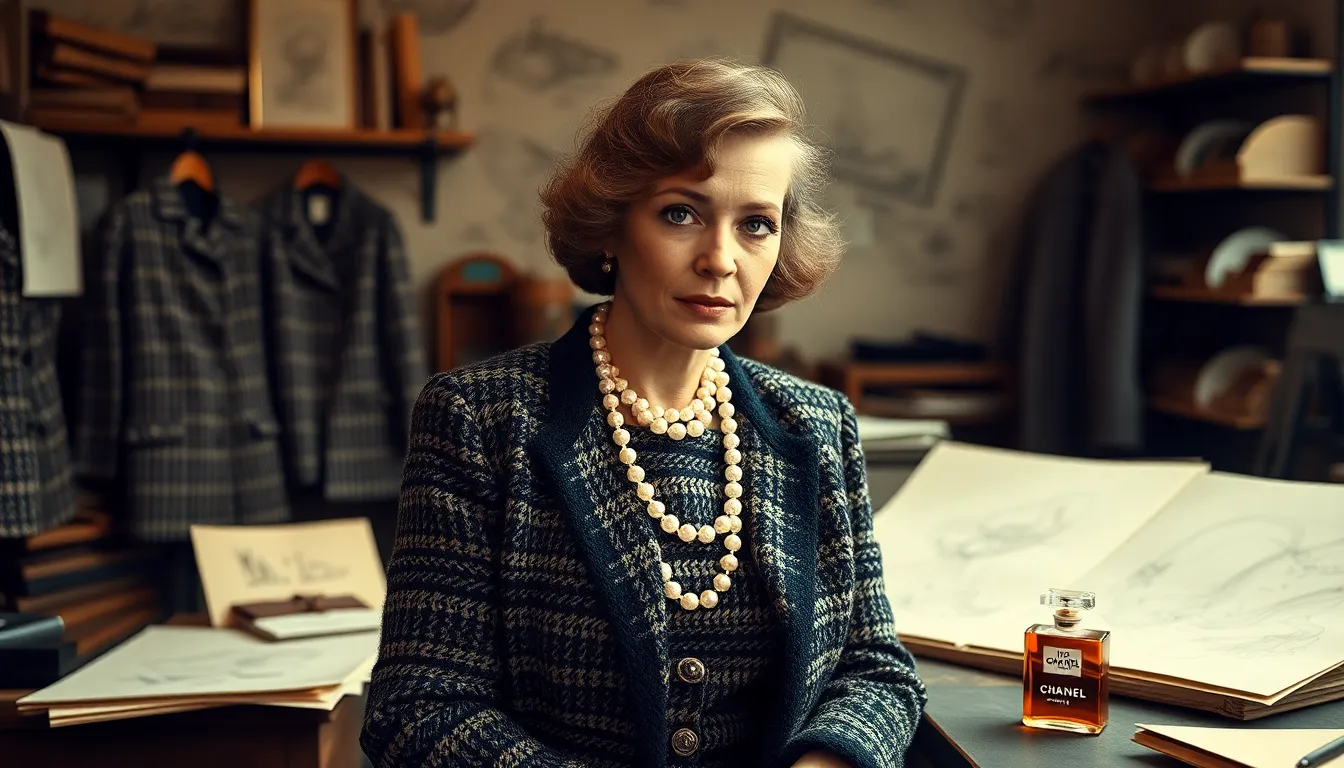 Featured image for Coco Chanel Biography – Age, Net Worth & Personal Life —