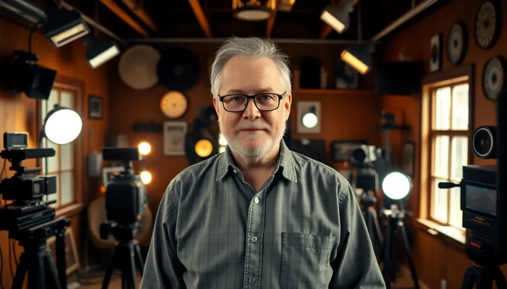 Featured image for Cinematographer Gregg Toland Biography – Age, Net Worth & Personal Life —