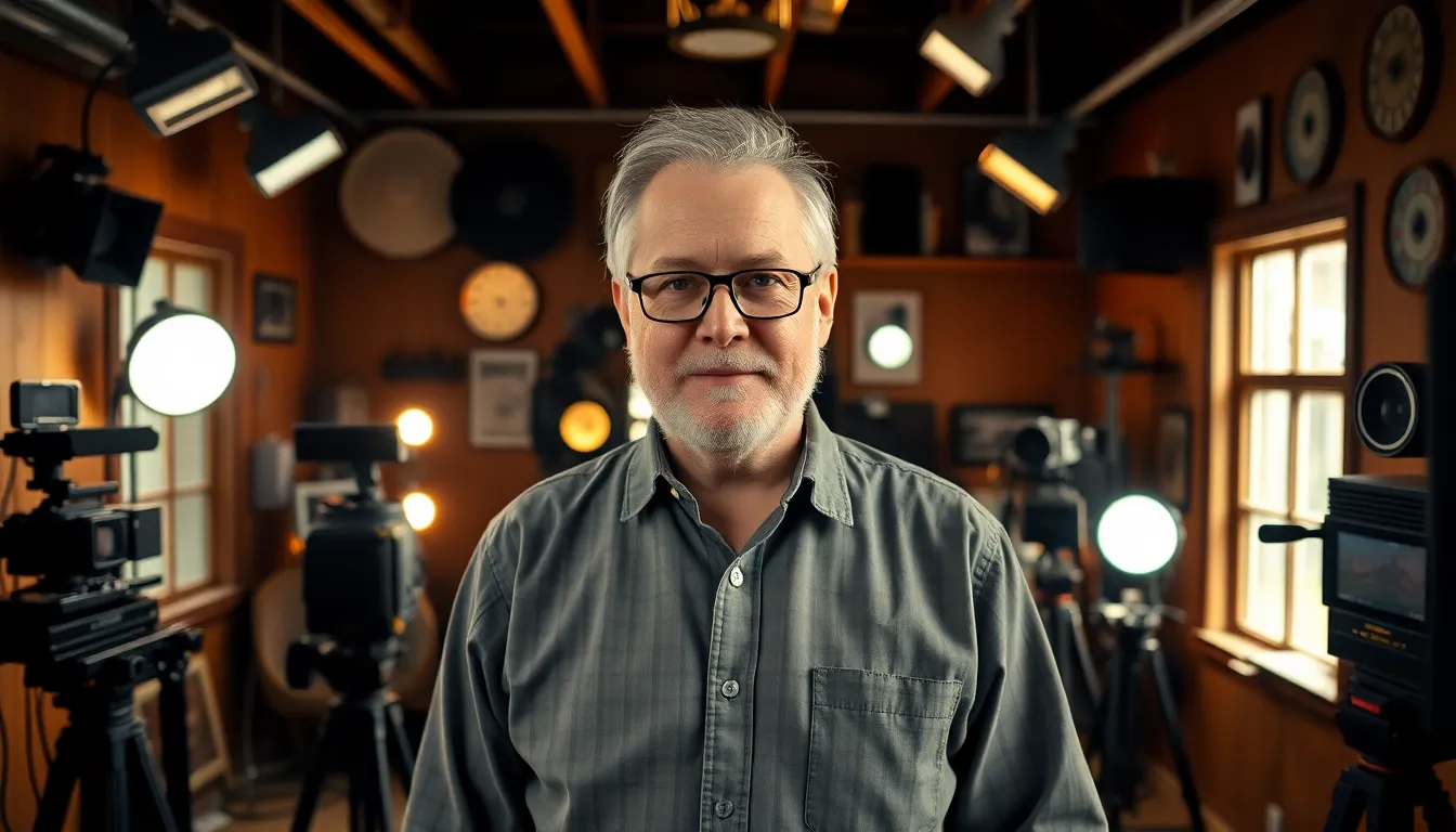 Featured image for Cinematographer Gregg Toland Biography – Age, Net Worth & Personal Life —