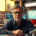 Featured image for Syd Mead Biography – Age, Net Worth & Personal Life —