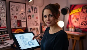 Featured image for Laura Martin Biography – Age, Net Worth & Personal Life —