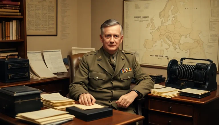 Featured image for Signals Intelligence Herbert Yardley Biography – Age, Net Worth & Personal Life —
