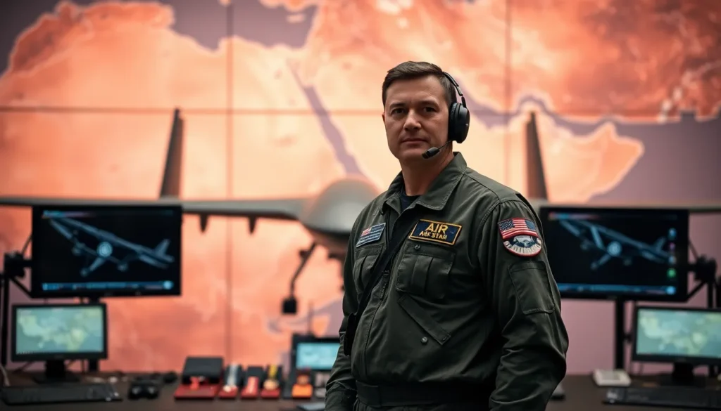 Featured image for UAV Pilot Christopher Aaron Biography – Age, Net Worth & Personal Life —